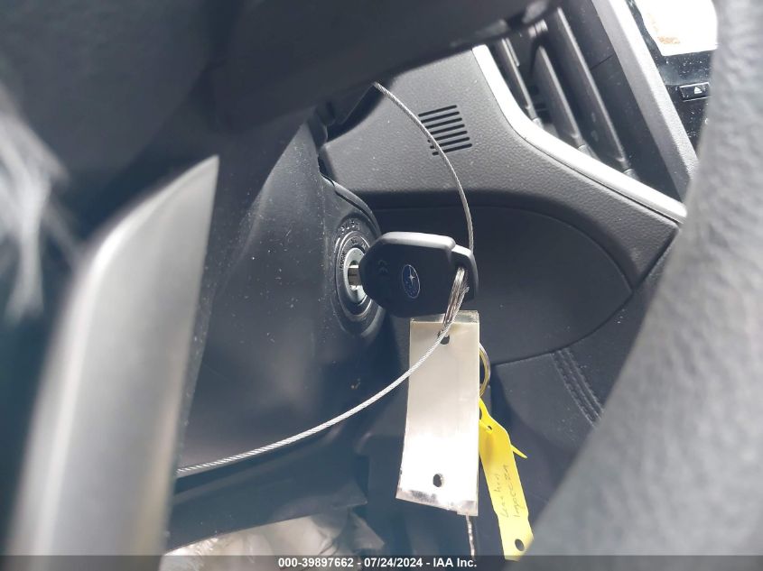 2022 Subaru Impreza Premium 5-Door VIN: 4S3GTAV62N3724531 Lot: 39897662