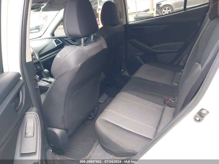 2022 Subaru Impreza Premium 5-Door VIN: 4S3GTAV62N3724531 Lot: 39897662