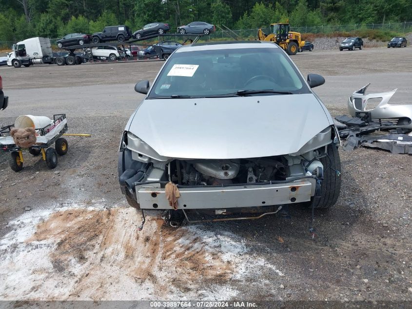 2007 Pontiac G6 Gt VIN: 1G2ZH58N874163208 Lot: 39897664