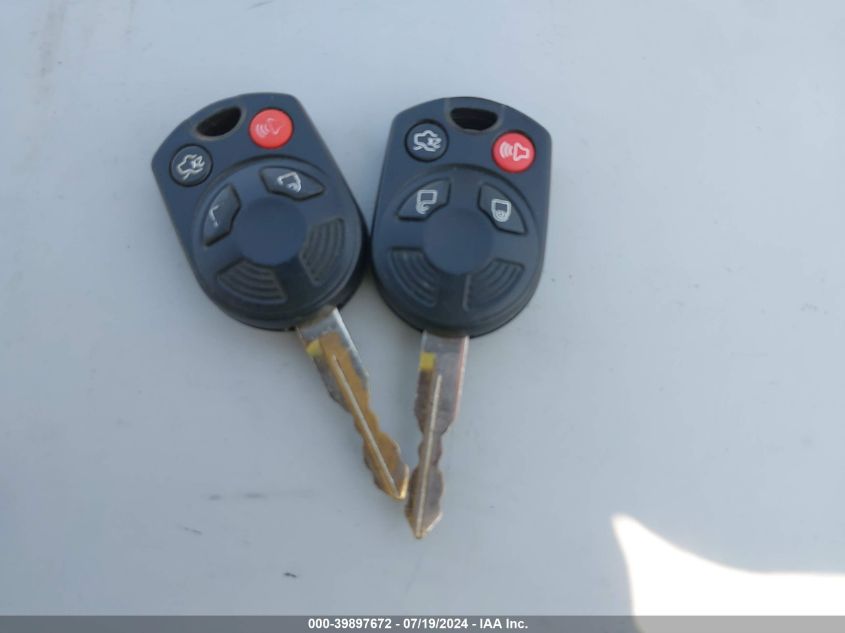 2008 Lincoln Mkx VIN: 2LMDU88C78BJ29818 Lot: 39897672