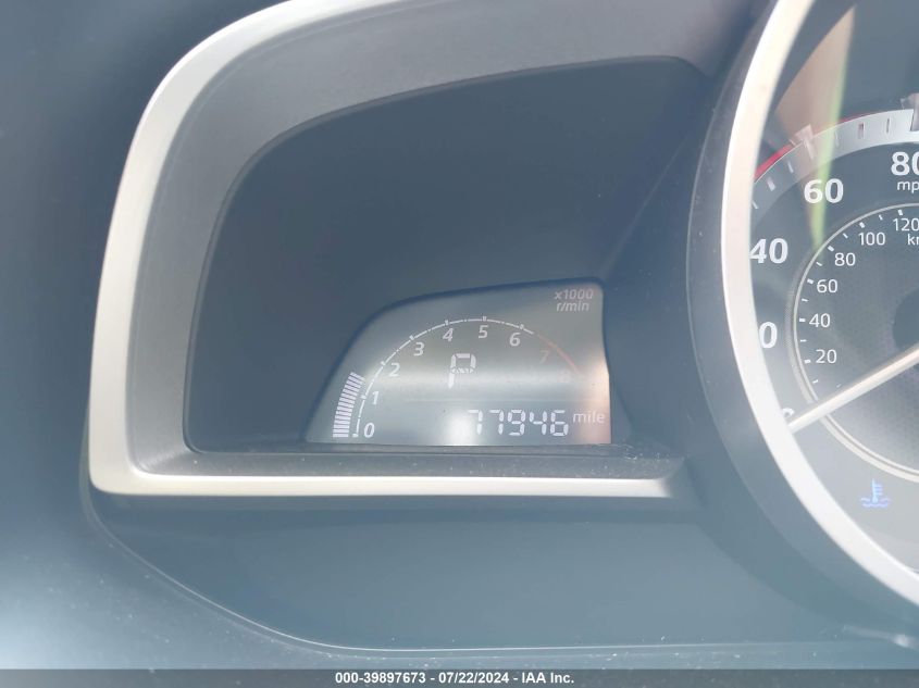 2015 Mazda Mazda3 I Grand Touring VIN: 3MZBM1W78FM136998 Lot: 39897673