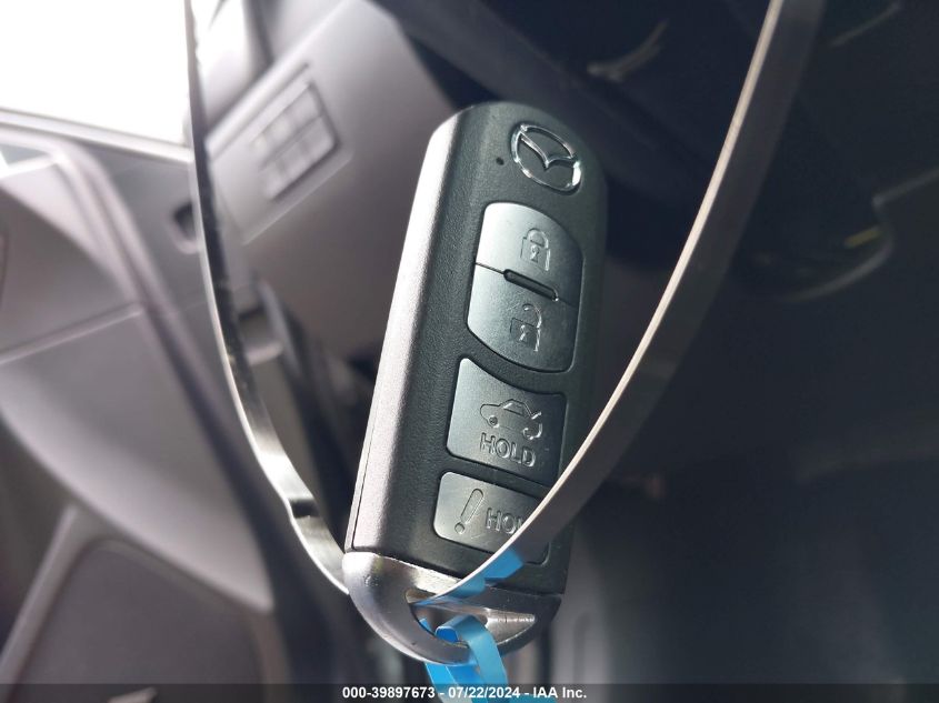 2015 Mazda Mazda3 I Grand Touring VIN: 3MZBM1W78FM136998 Lot: 39897673