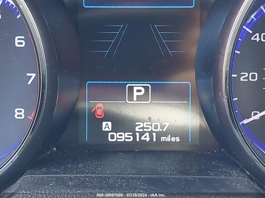 2015 Subaru Outback 2.5I Limited VIN: 4S4BSANC0F3357046 Lot: 39897686