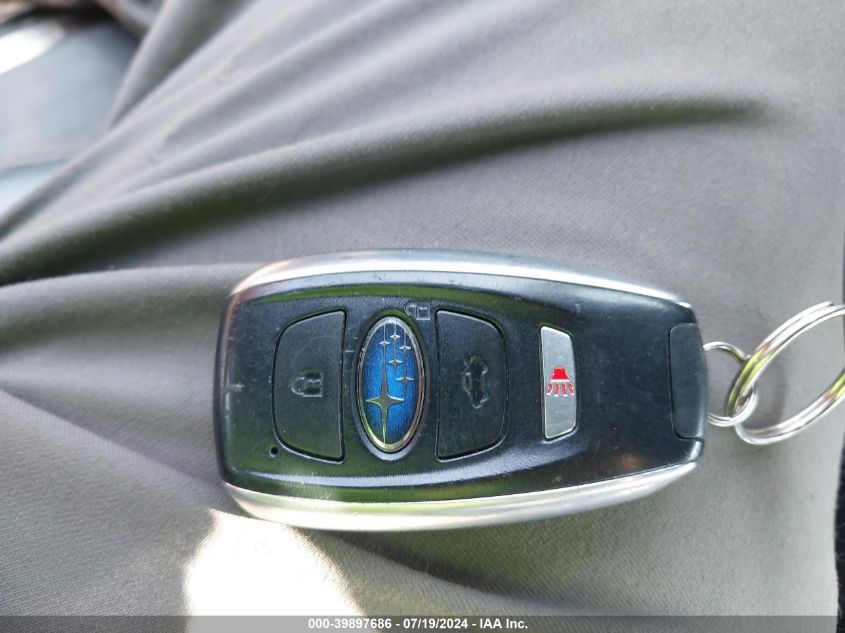 2015 Subaru Outback 2.5I Limited VIN: 4S4BSANC0F3357046 Lot: 39897686