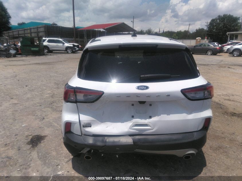 2021 Ford Escape Se VIN: 1FMCU0G64MUA90940 Lot: 39897687