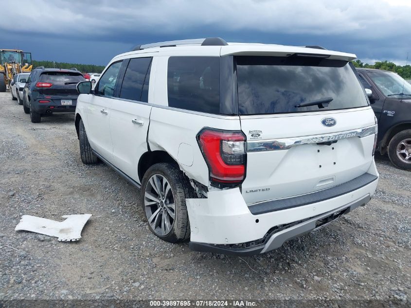 1FMJU1KT7MEA51943 2021 Ford Expedition Limited