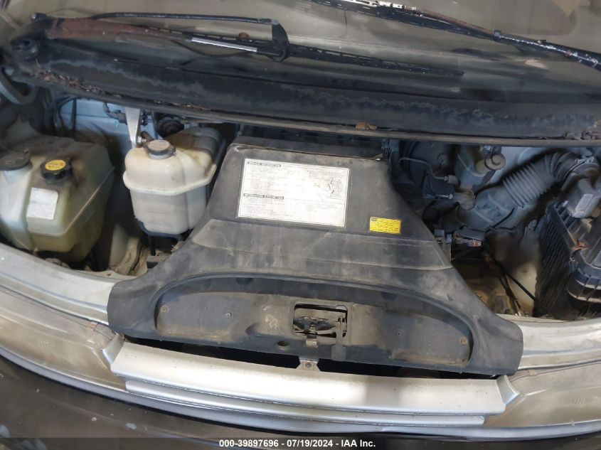 1991 Toyota Previa Le VIN: JT3AC12R2M0038675 Lot: 39897696