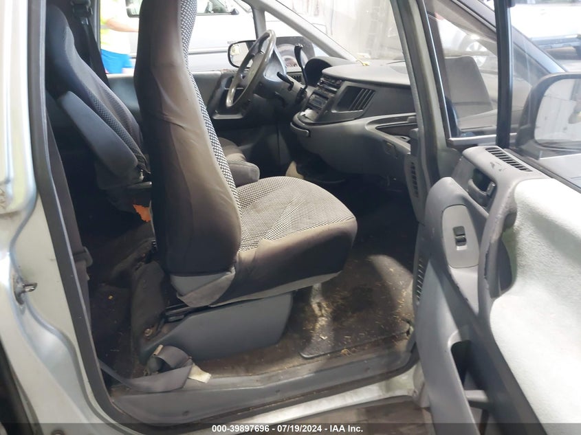 1991 Toyota Previa Le VIN: JT3AC12R2M0038675 Lot: 39897696