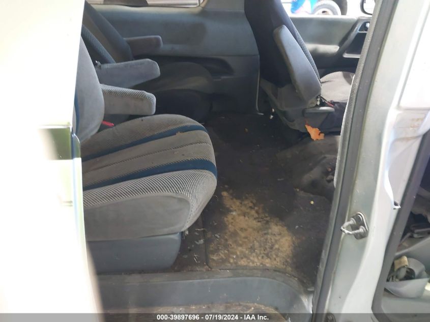 1991 Toyota Previa Le VIN: JT3AC12R2M0038675 Lot: 39897696