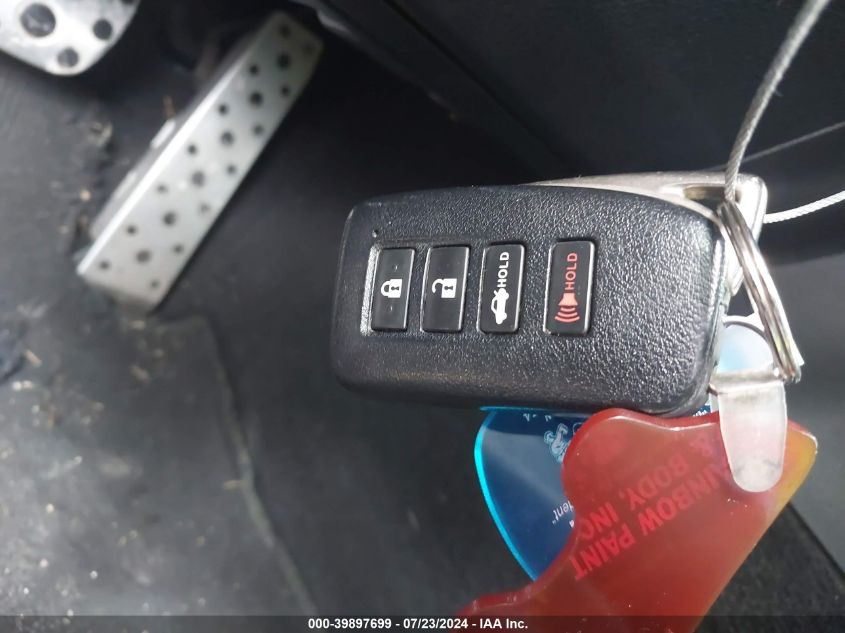 2015 LEXUS IS 350 - JTHBE1D22F5020692