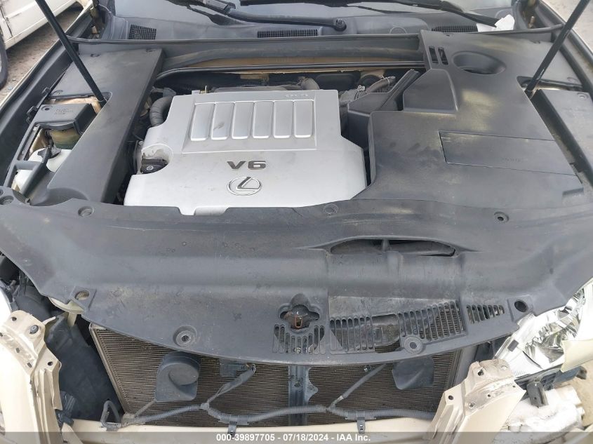 2008 Lexus Es 350 VIN: JTHBJ46G382272672 Lot: 39897705