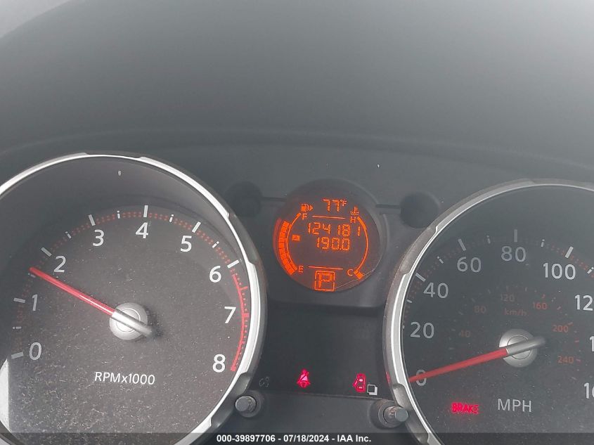 2010 Nissan Rogue S/Sl/Krom VIN: JN8AS5MT0AW006965 Lot: 39897706