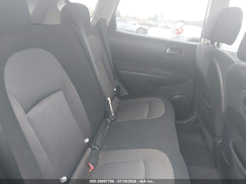 2010 Nissan Rogue S/Sl/Krom VIN: JN8AS5MT0AW006965 Lot: 39897706