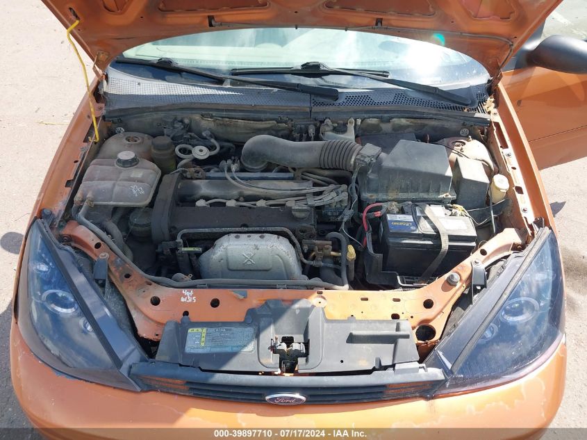 1FAFP38302W317773 2002 Ford Focus Zts