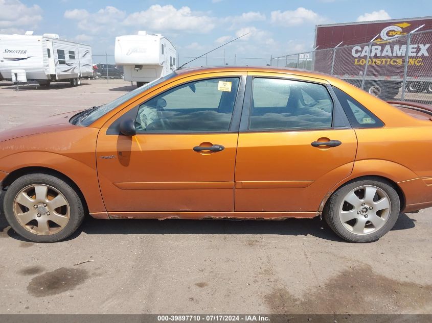 2002 Ford Focus Zts VIN: 1FAFP38302W317773 Lot: 39897710