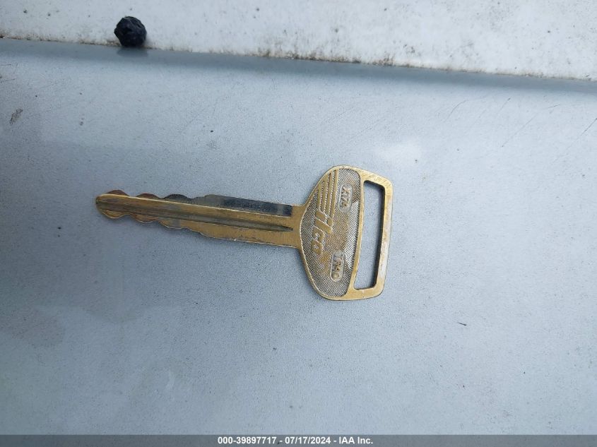 2001 Toyota Echo VIN: JTDBT123610175481 Lot: 39897717