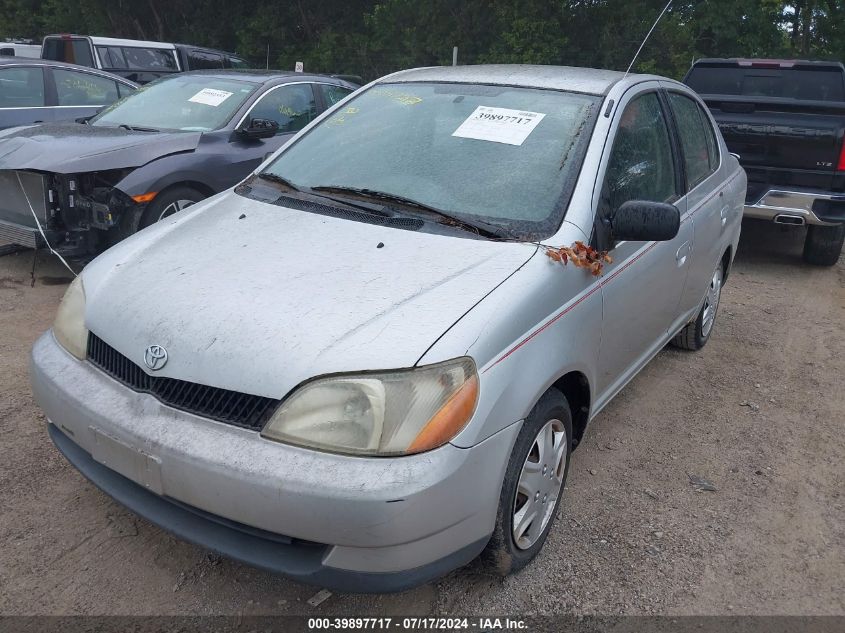 JTDBT123610175481 | 2001 TOYOTA ECHO