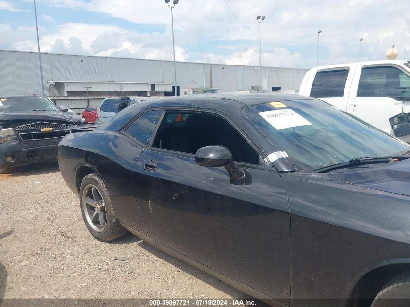 2010 Dodge Challenger Se VIN: 2B3CJ4DV8AH322102 Lot: 39897721