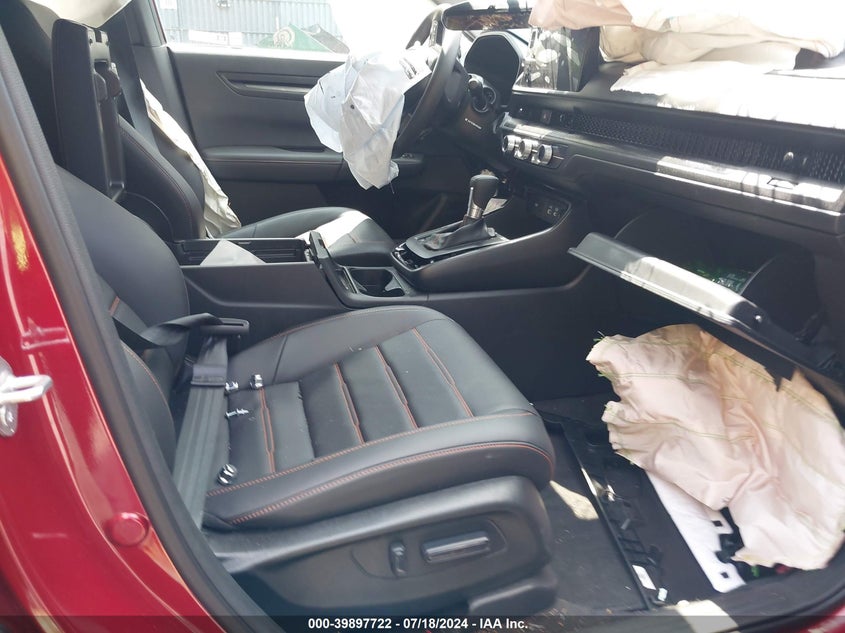 VIN 7FARS6H88RE075868 2024 HONDA CR-V HYBRID SPORT-L