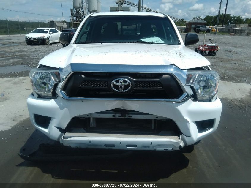 2014 Toyota Tacoma VIN: 5TFTX4CNXEX047543 Lot: 39897723