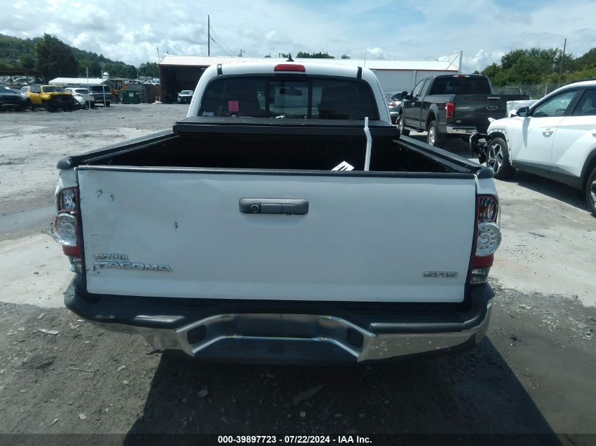 2014 Toyota Tacoma VIN: 5TFTX4CNXEX047543 Lot: 39897723