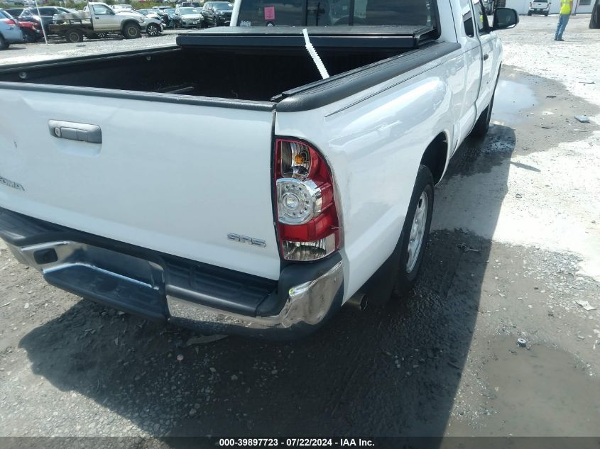 2014 Toyota Tacoma VIN: 5TFTX4CNXEX047543 Lot: 39897723