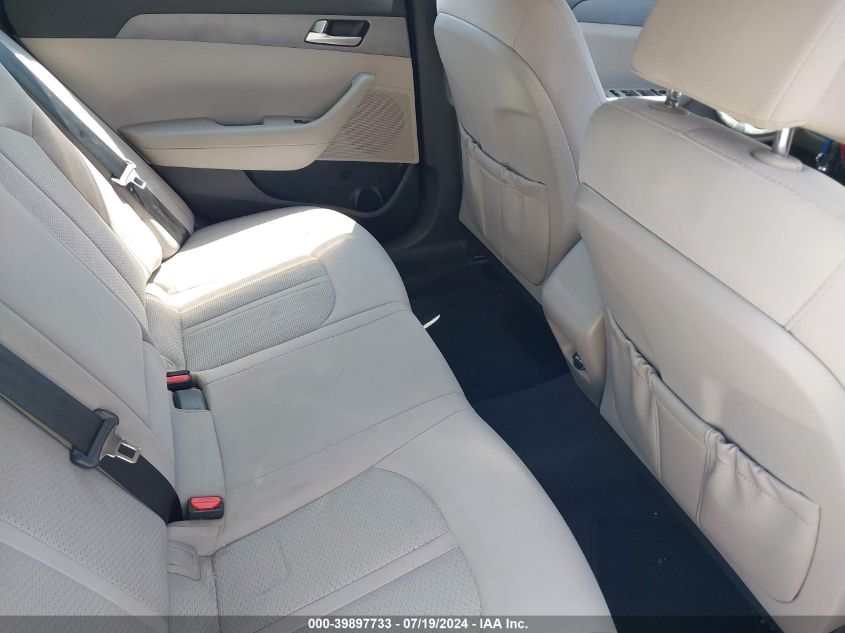 2017 Hyundai Sonata VIN: 5NPE24AF4HH516371 Lot: 39897733