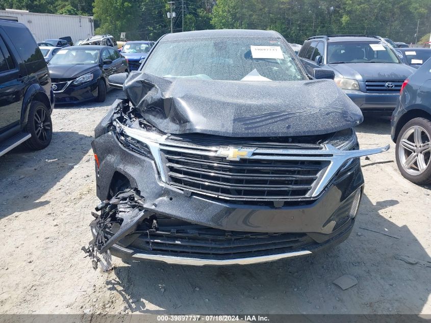 2022 Chevrolet Equinox Awd 2Fl VIN: 2GNAXTEV6N6146284 Lot: 39897737