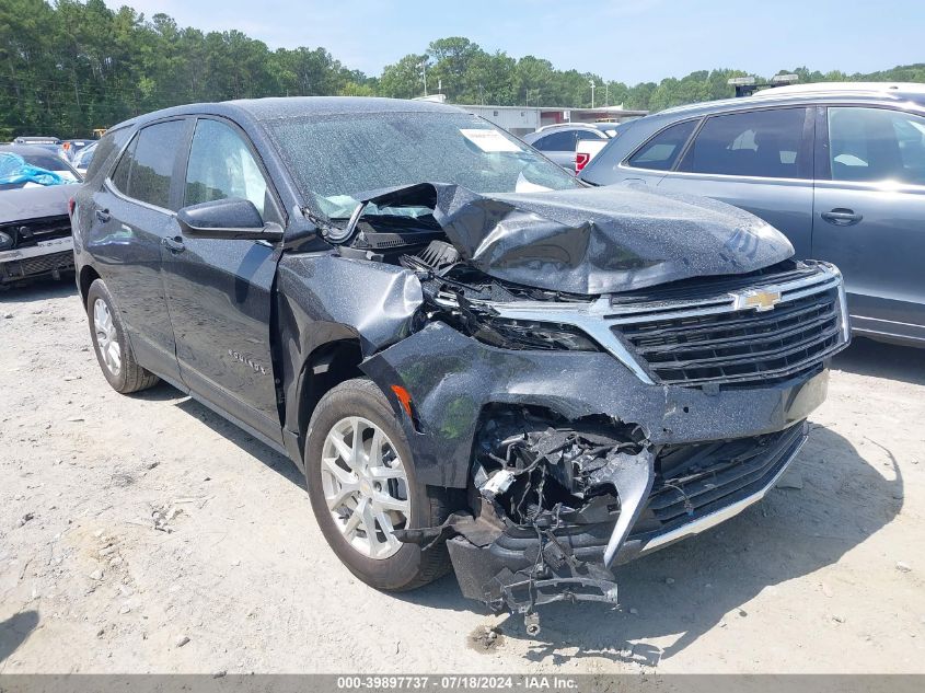 2022 Chevrolet Equinox Awd 2Fl VIN: 2GNAXTEV6N6146284 Lot: 39897737