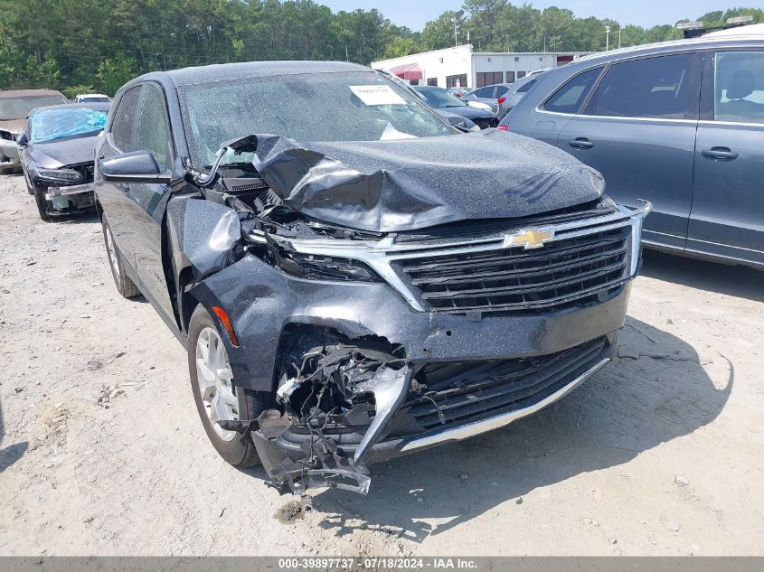 2022 Chevrolet Equinox Awd 2Fl VIN: 2GNAXTEV6N6146284 Lot: 39897737