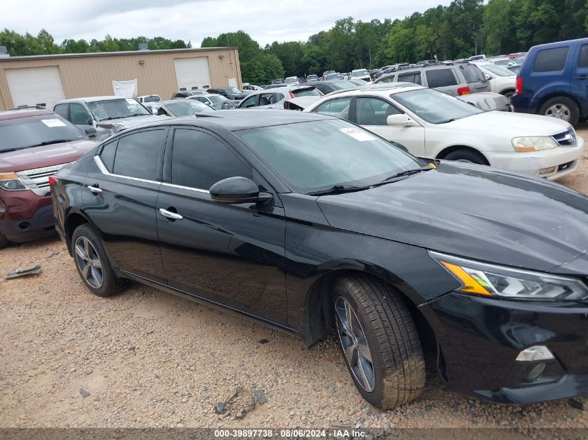 2020 Nissan Altima Sv Fwd VIN: 1N4BL4DV9LC178592 Lot: 39897738