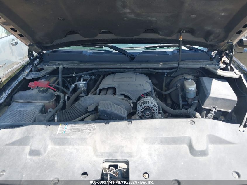 2011 Chevrolet Silverado 1500 Ltz VIN: 1GCRKTE38BZ219244 Lot: 39897741