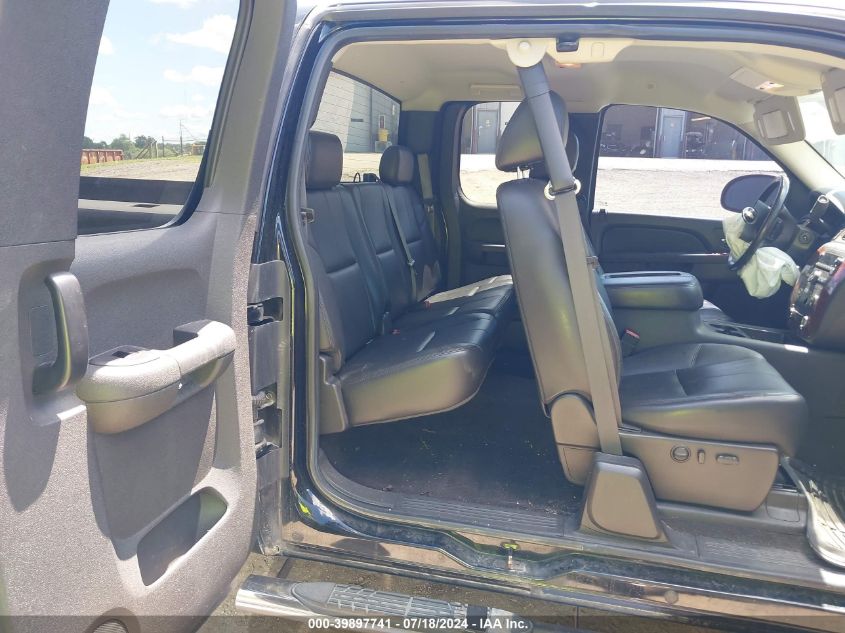 2011 Chevrolet Silverado 1500 Ltz VIN: 1GCRKTE38BZ219244 Lot: 39897741