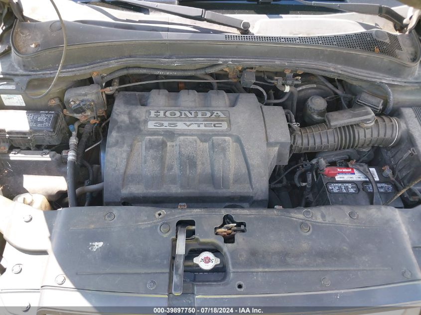 2006 Honda Pilot Ex-L VIN: 5FNYF18786B008916 Lot: 39897750