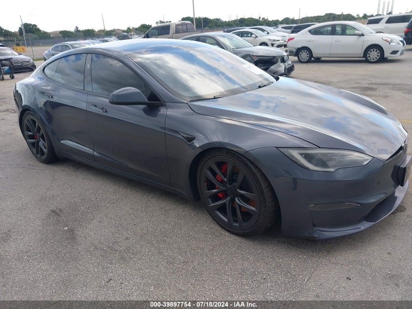 2023 TESLA MODEL S (VIN: 5YJSA1E61PF506862)