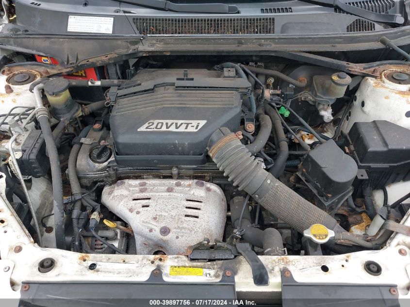 2003 Toyota Rav4 VIN: JTEHH20V130195092 Lot: 39897756