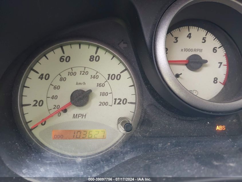 2003 Toyota Rav4 VIN: JTEHH20V130195092 Lot: 39897756