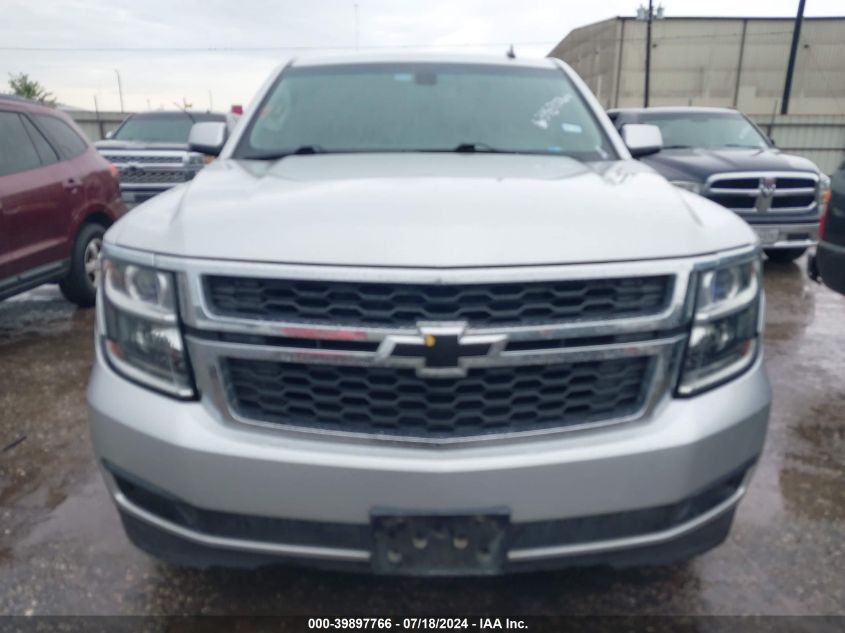 2015 Chevrolet Tahoe Ls VIN: 1GNSCAKC5FR106999 Lot: 39897766