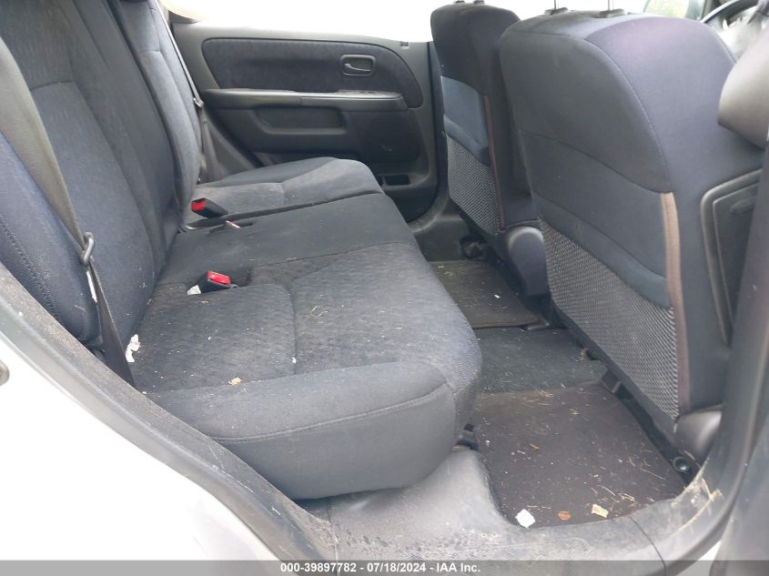 2005 Honda Cr-V Lx VIN: SHSRD68575U307228 Lot: 39897782