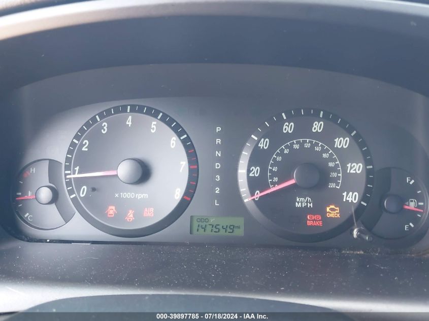 2004 Hyundai Elantra Gls/Gt VIN: KMHDN46D44U773178 Lot: 39897785