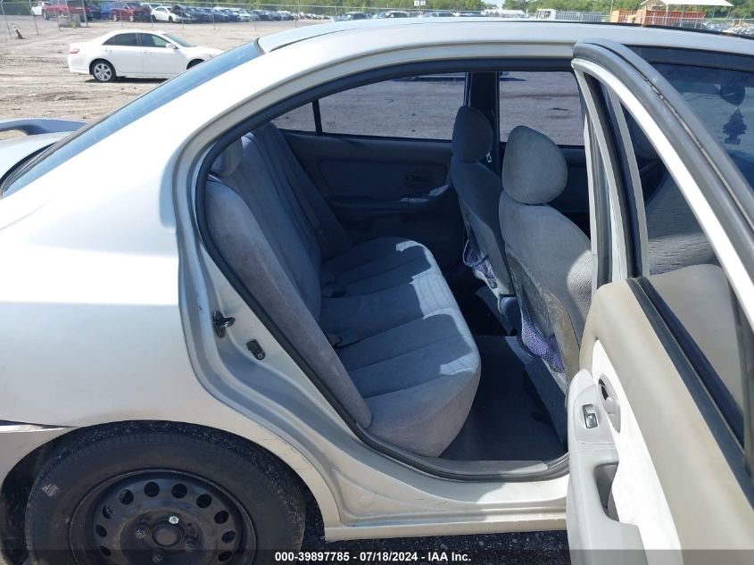 2004 Hyundai Elantra Gls/Gt VIN: KMHDN46D44U773178 Lot: 39897785