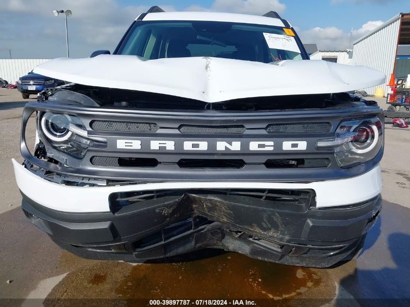 2024 Ford Bronco Sport Big Bend VIN: 3FMCR9B69RRE64180 Lot: 39897787