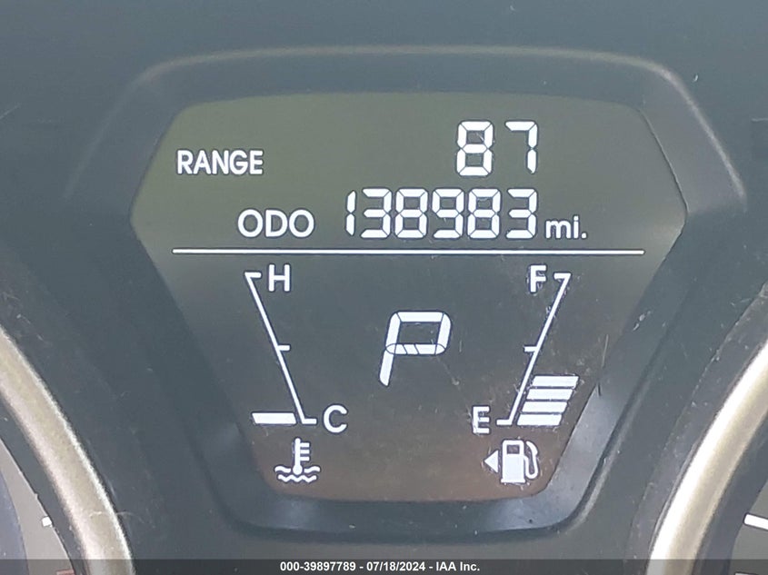 2012 Hyundai Elantra Gls/Limited VIN: 5NPDH4AE9CH134590 Lot: 39897789