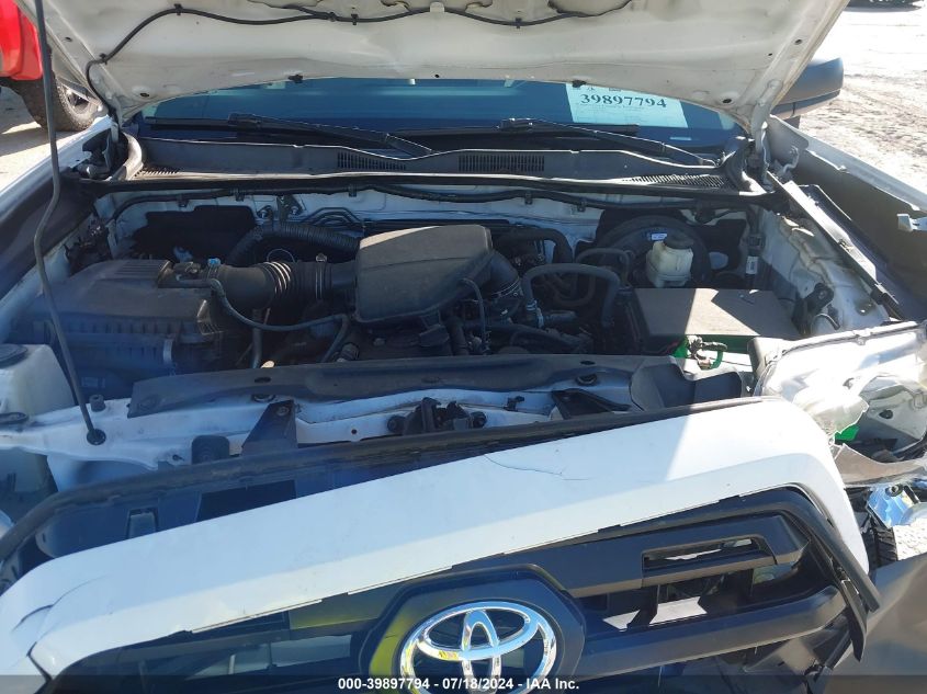 2017 Toyota Tacoma Access Cab/Sr/Sr5 VIN: 5TFRX5GN3HX083220 Lot: 39897794