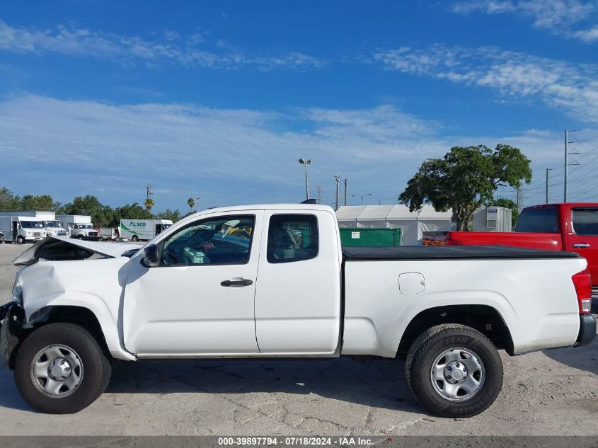 2017 Toyota Tacoma Access Cab/Sr/Sr5 VIN: 5TFRX5GN3HX083220 Lot: 39897794