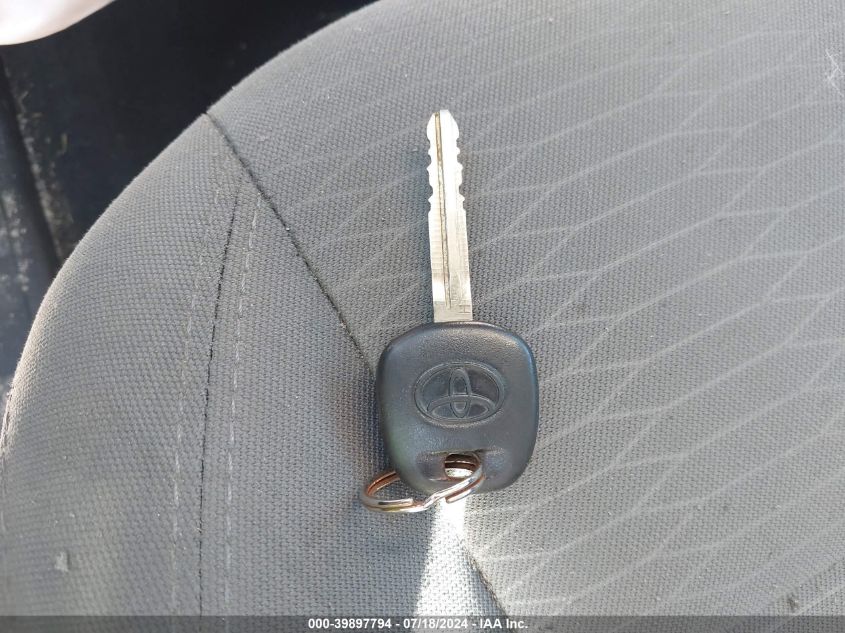 2017 Toyota Tacoma Access Cab/Sr/Sr5 VIN: 5TFRX5GN3HX083220 Lot: 39897794