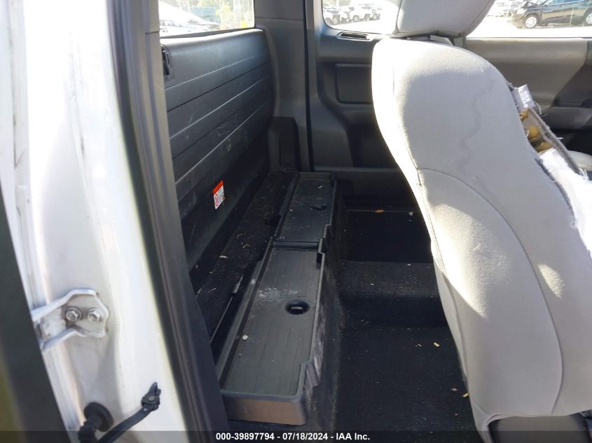 2017 Toyota Tacoma Access Cab/Sr/Sr5 VIN: 5TFRX5GN3HX083220 Lot: 39897794