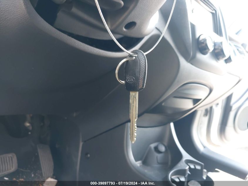 2010 Kia Sportage Lx VIN: KNDKG3A4XA7725623 Lot: 39897793