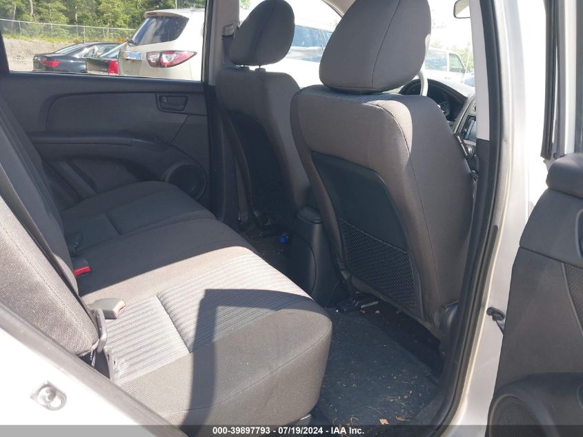 2010 Kia Sportage Lx VIN: KNDKG3A4XA7725623 Lot: 39897793