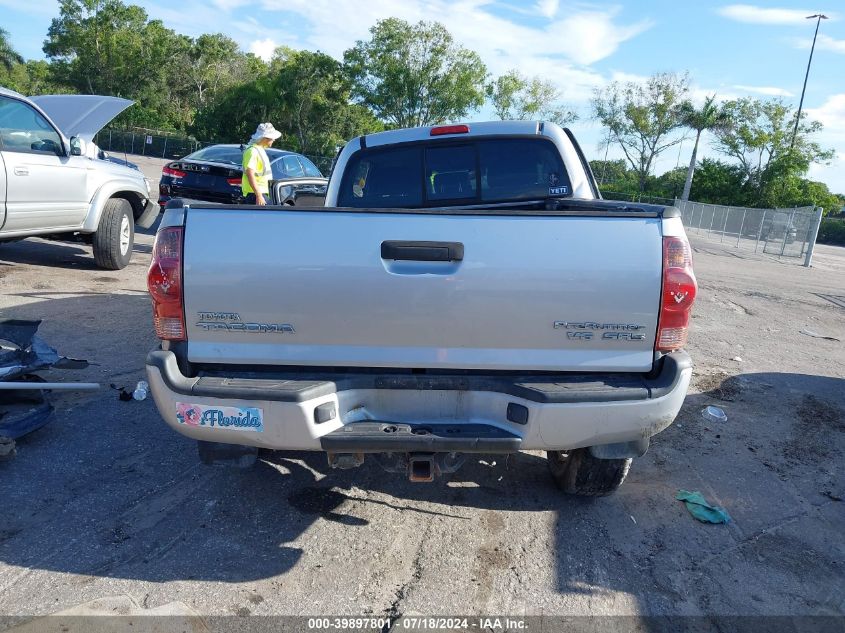 2008 Toyota Tacoma Dbl Cab Prerunner Lng Bed VIN: 3TMKU72N28M014098 Lot: 39897801